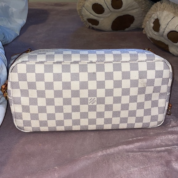 Louis Vuitton neverfull bag - Picture 4 of 12